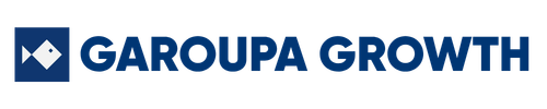 Garoupa Growth Logo